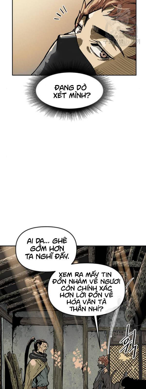 Thiên Hạ Đệ Nhất Nhân Chapter 25 - 36