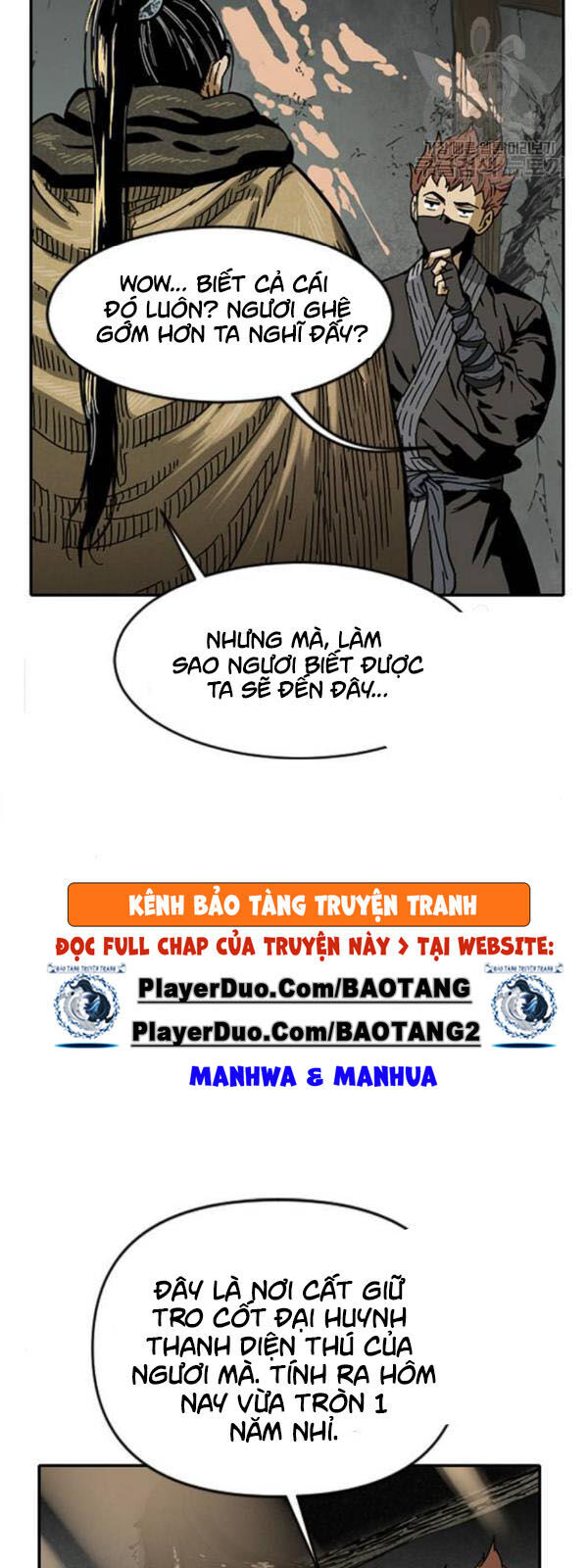 Thiên Hạ Đệ Nhất Nhân Chapter 25 - 43