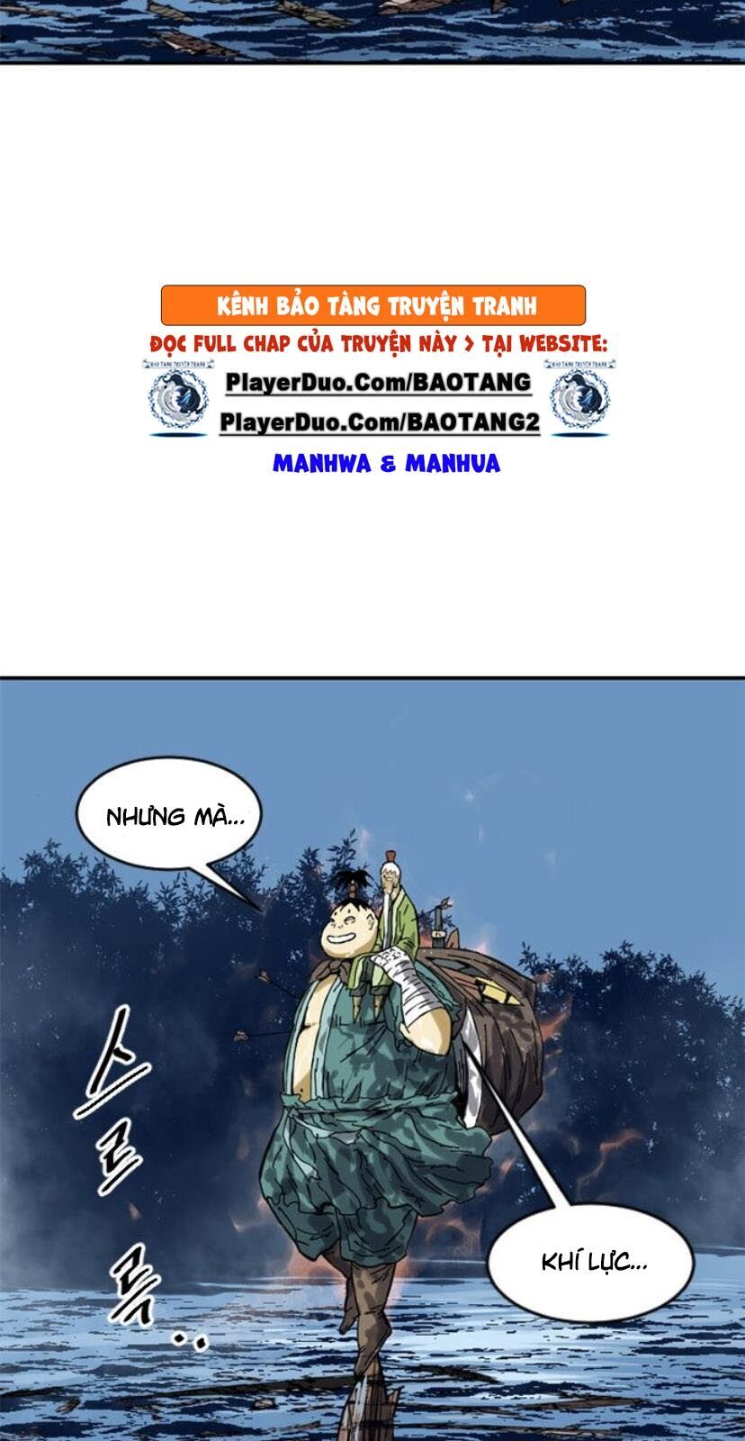 Thiên Hạ Đệ Nhất Nhân Chapter 27 - 109