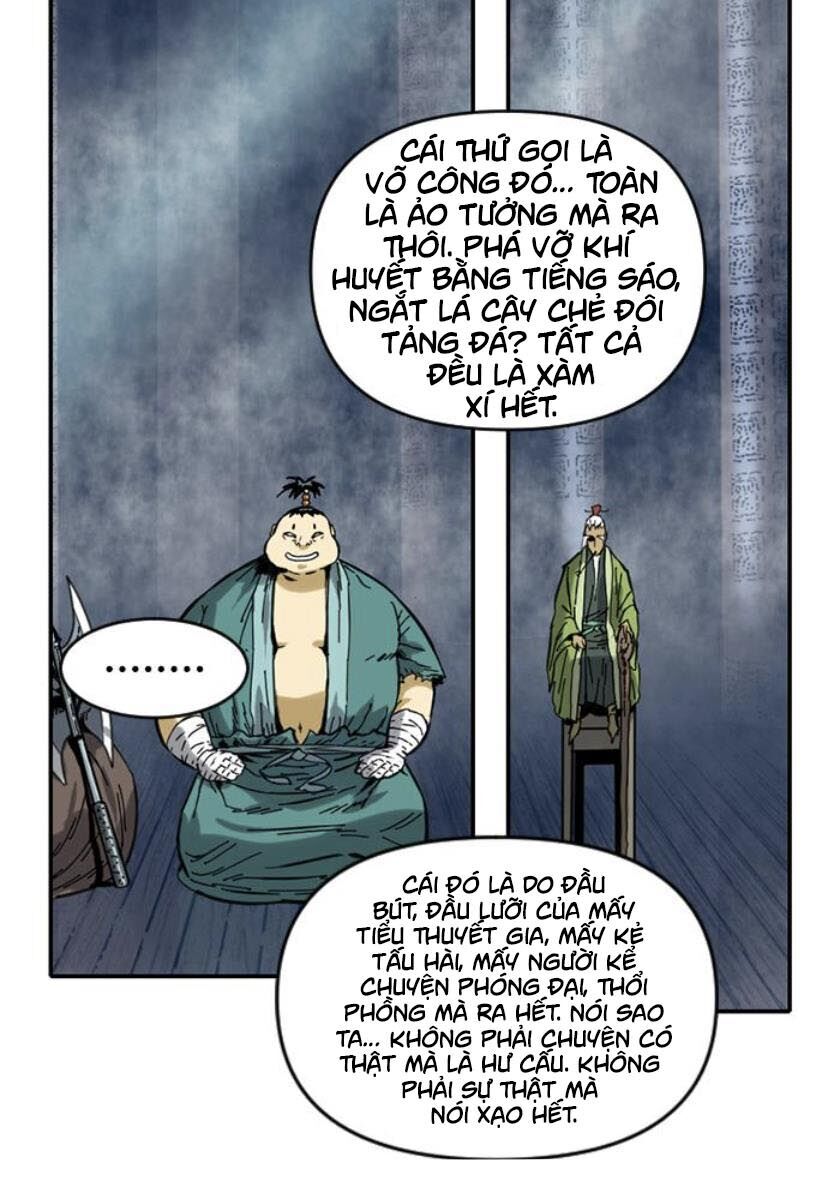 Thiên Hạ Đệ Nhất Nhân Chapter 27 - 32
