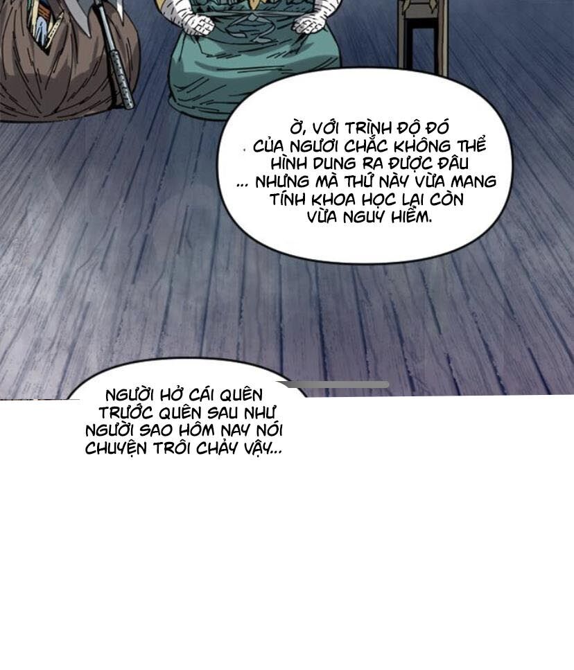 Thiên Hạ Đệ Nhất Nhân Chapter 27 - 36