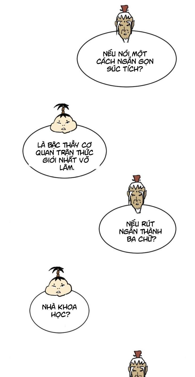 Thiên Hạ Đệ Nhất Nhân Chapter 27 - 41