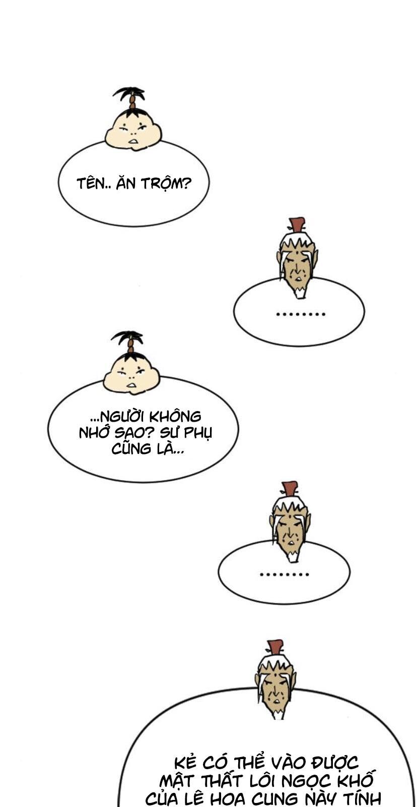 Thiên Hạ Đệ Nhất Nhân Chapter 27 - 43