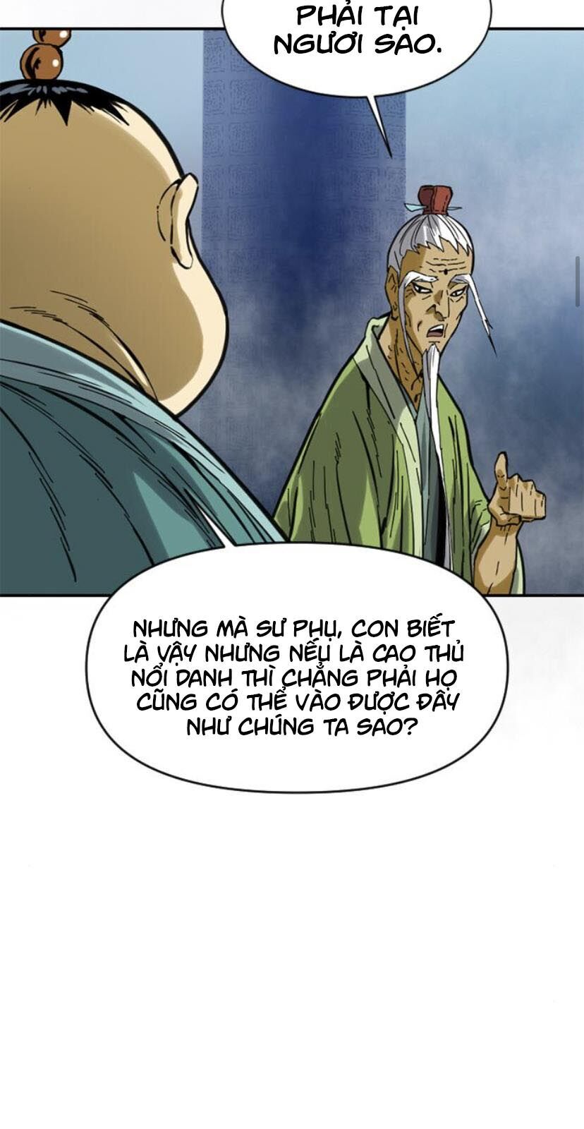 Thiên Hạ Đệ Nhất Nhân Chapter 27 - 46