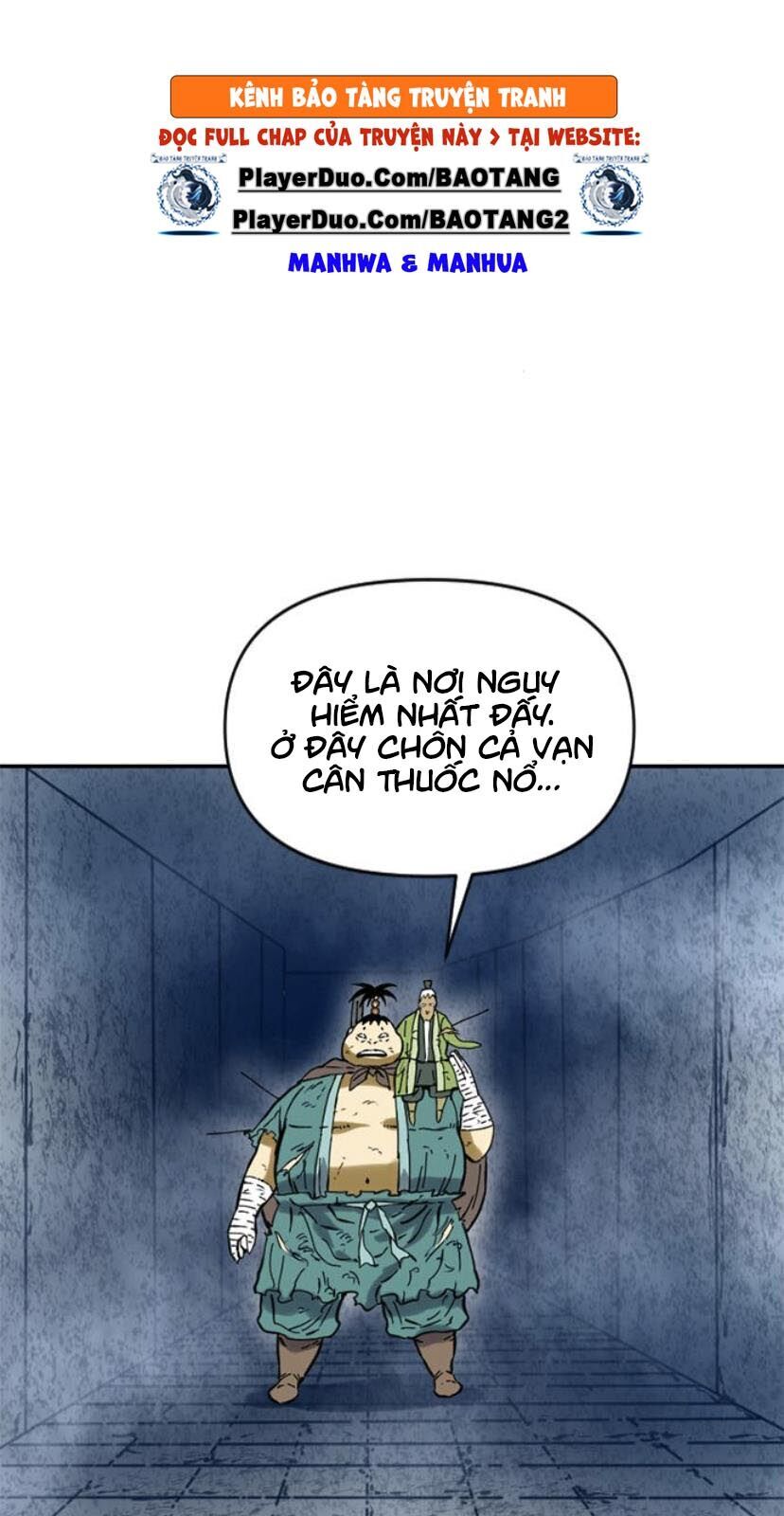 Thiên Hạ Đệ Nhất Nhân Chapter 27 - 98