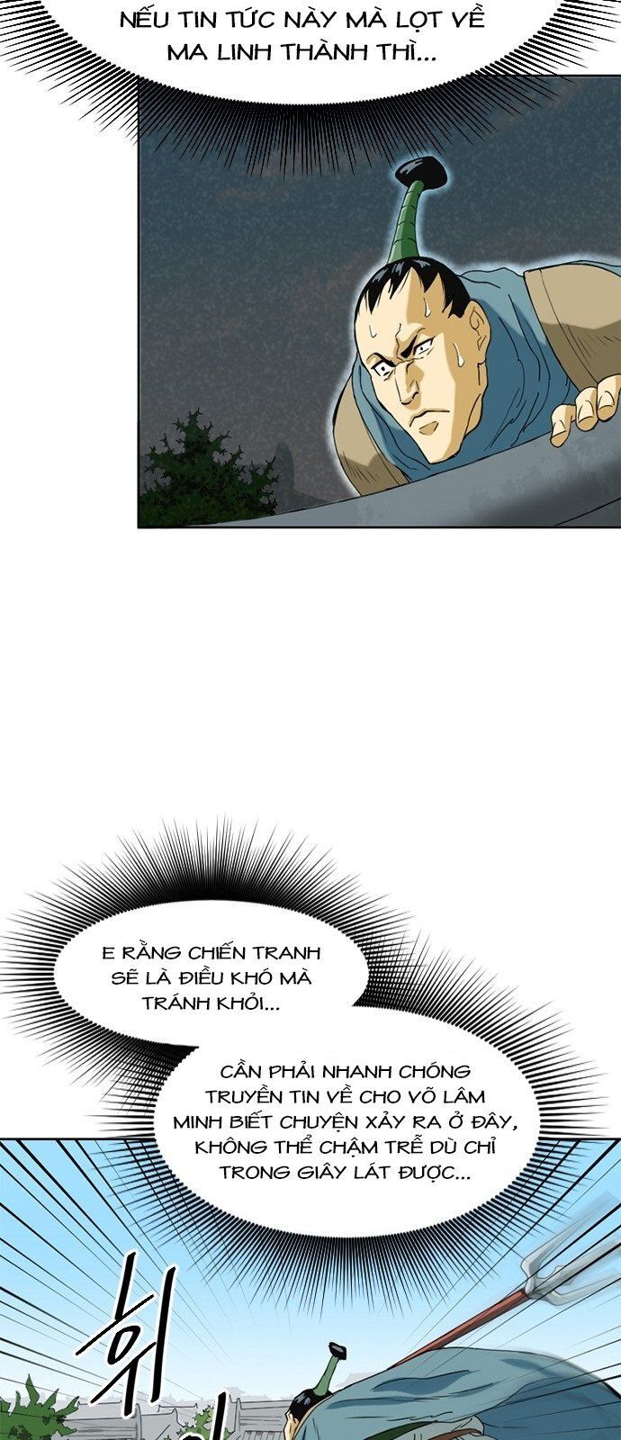 Thiên Hạ Đệ Nhất Nhân Chapter 6 - 22