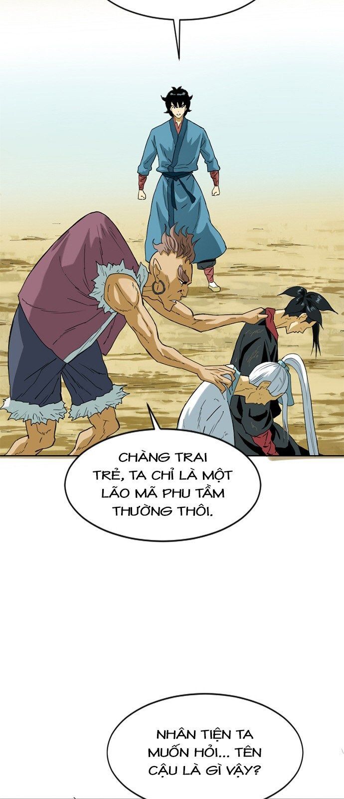 Thiên Hạ Đệ Nhất Nhân Chapter 6 - 25