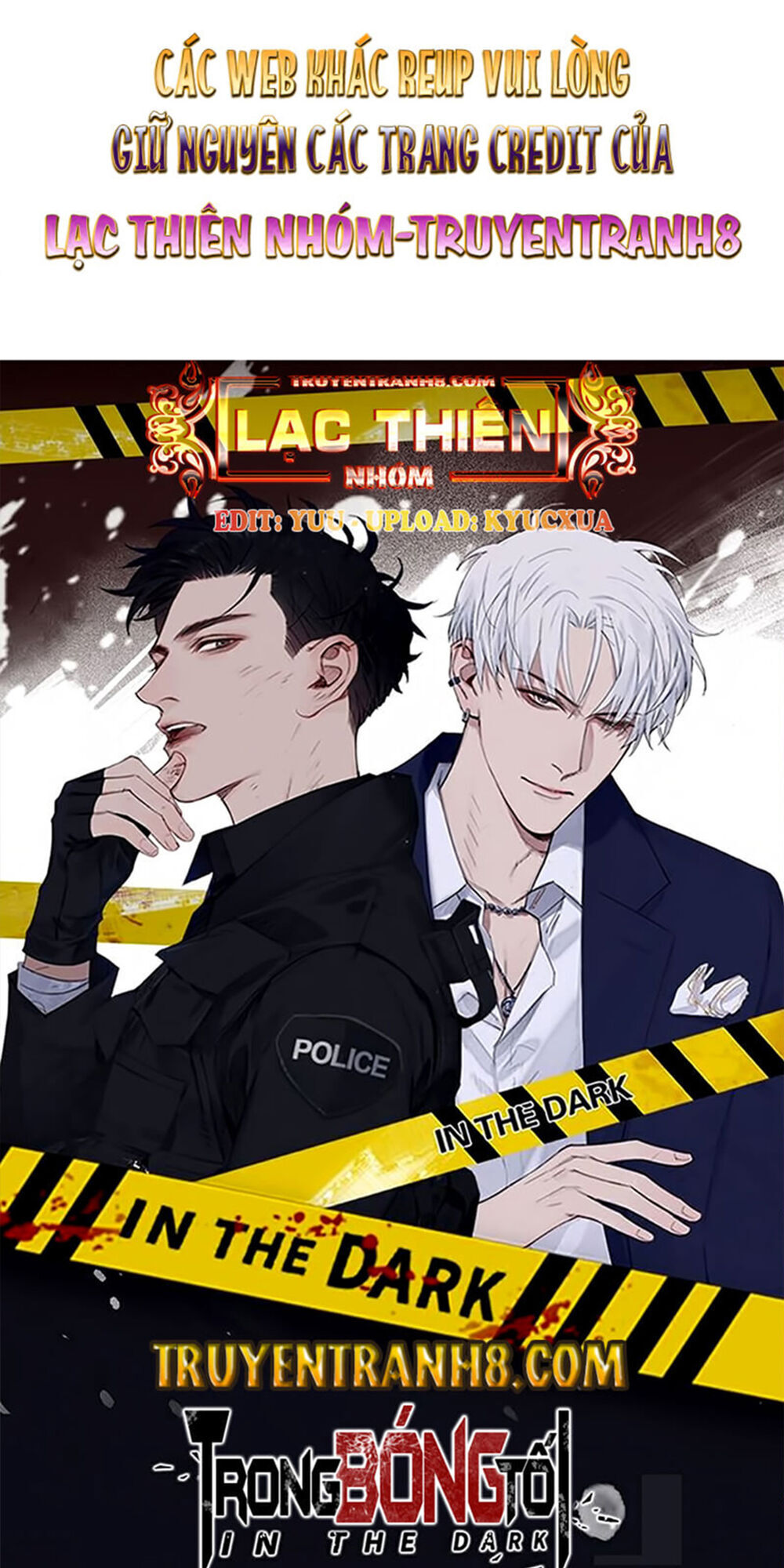 Trong Bóng Tối Chapter 31 - 1