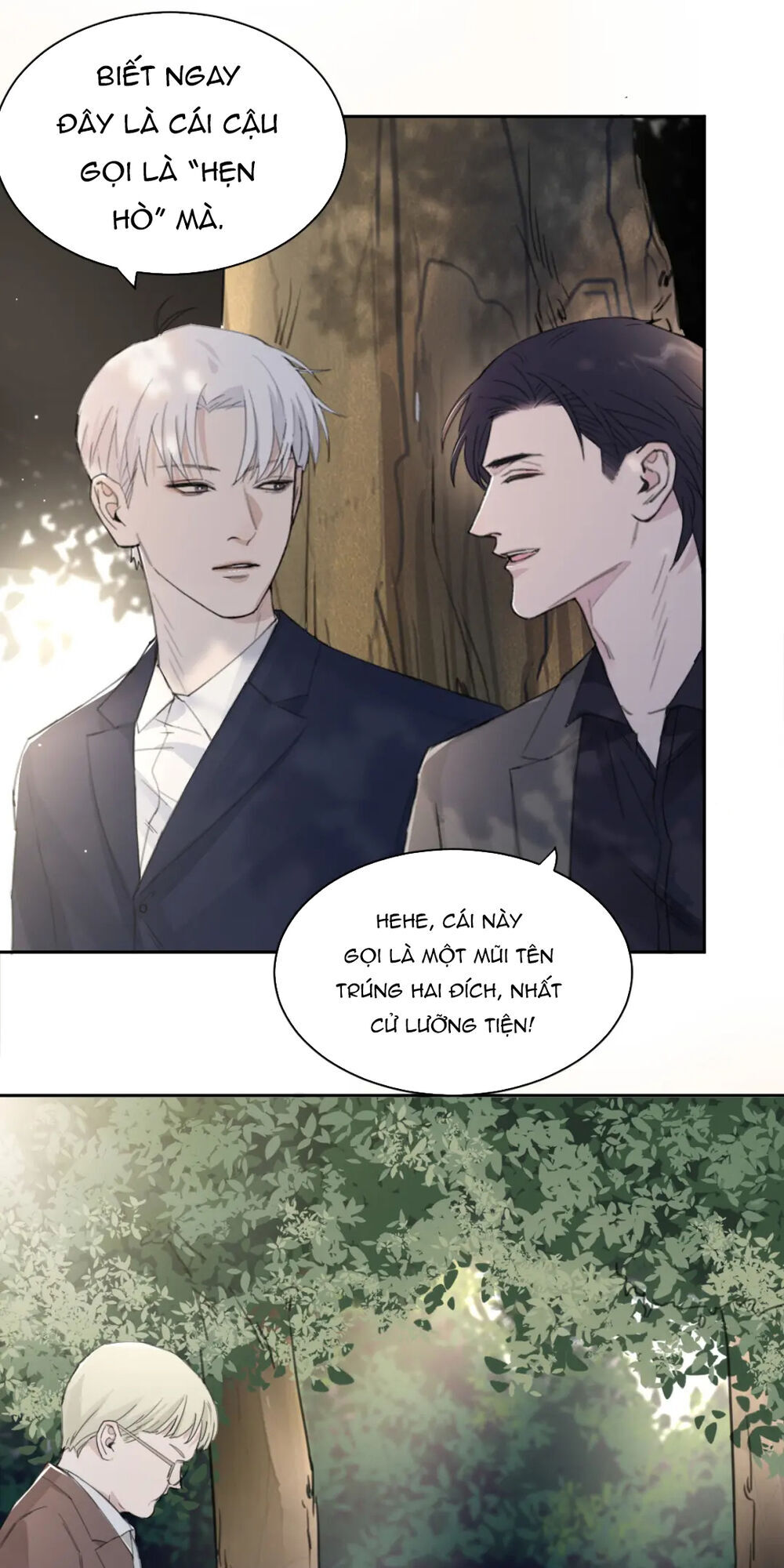 Trong Bóng Tối Chapter 31 - 16