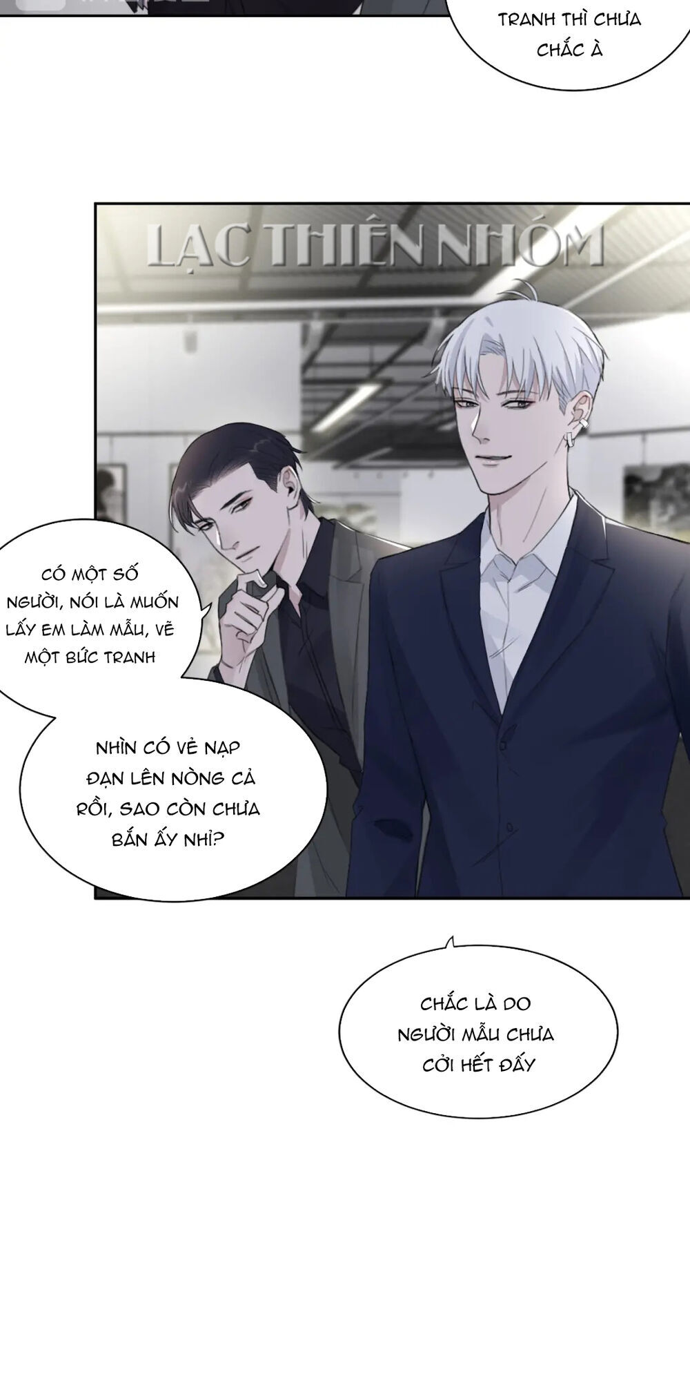 Trong Bóng Tối Chapter 31 - 3