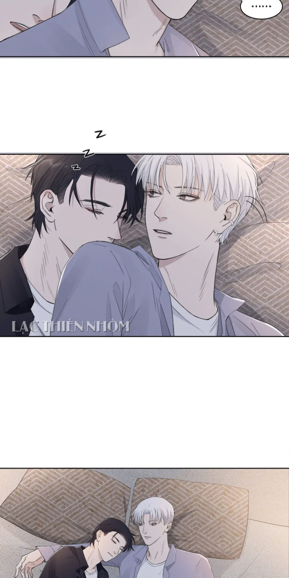 Trong Bóng Tối Chapter 35 - 21