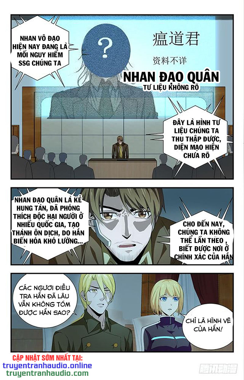 Long Ẩn Giả Chapter 152 - 3