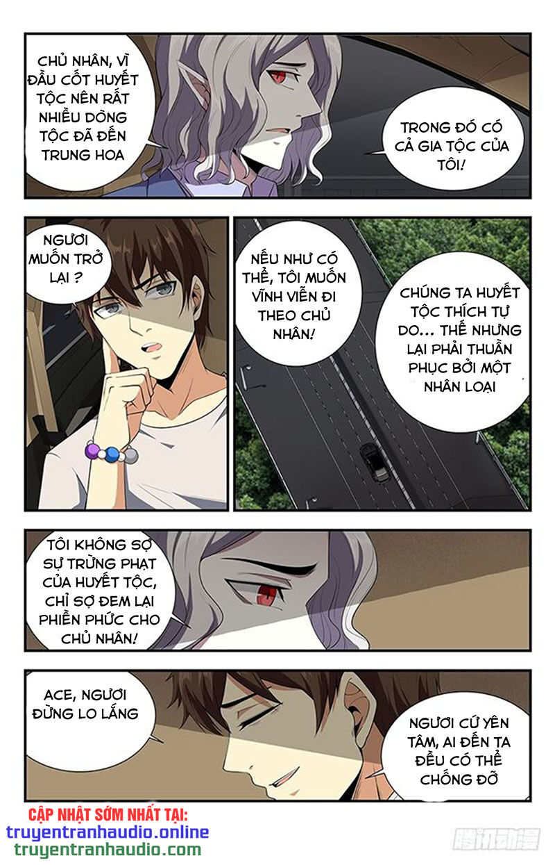 Long Ẩn Giả Chapter 152 - 6