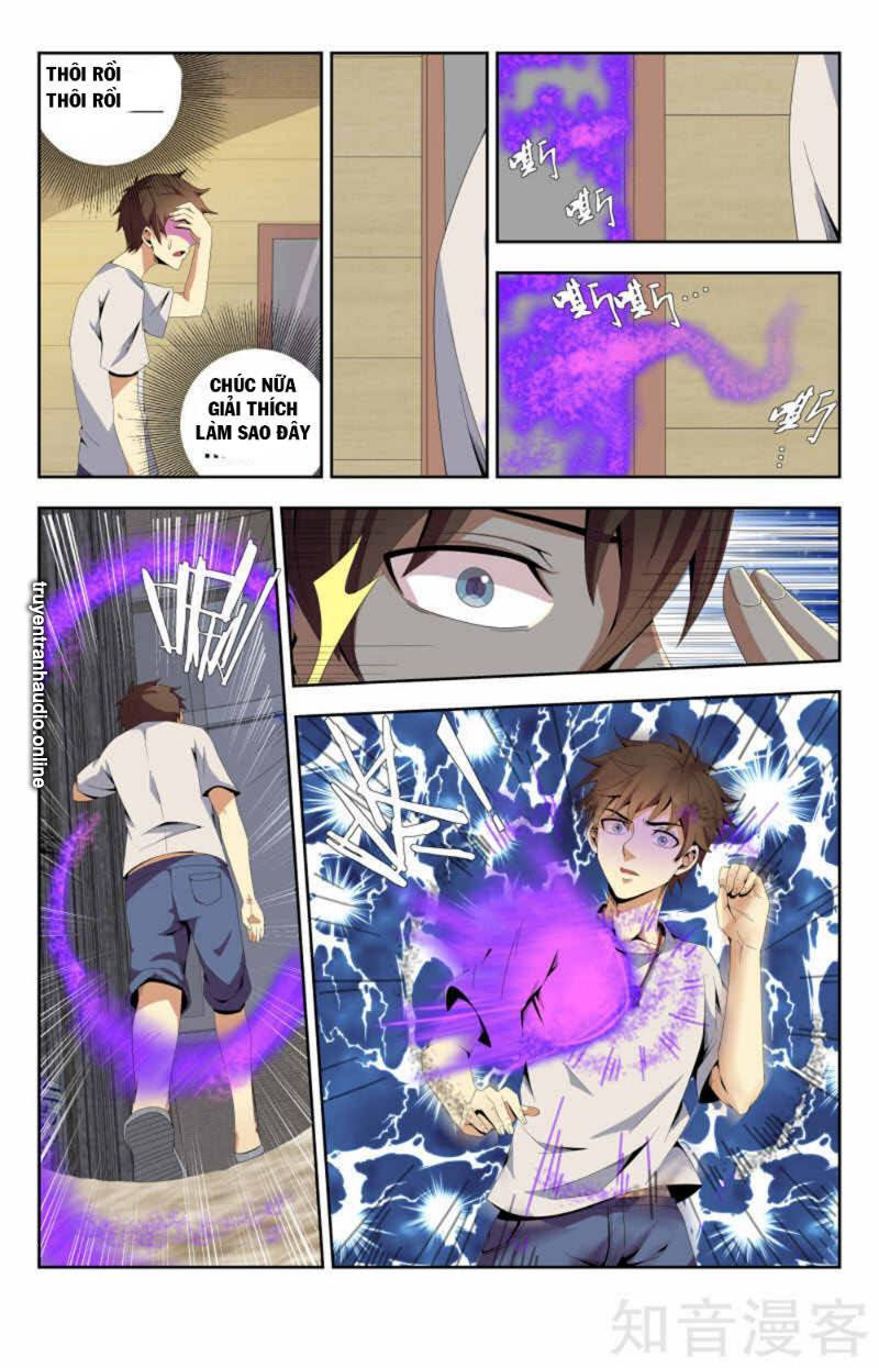 Long Ẩn Giả Chapter 52 - 6