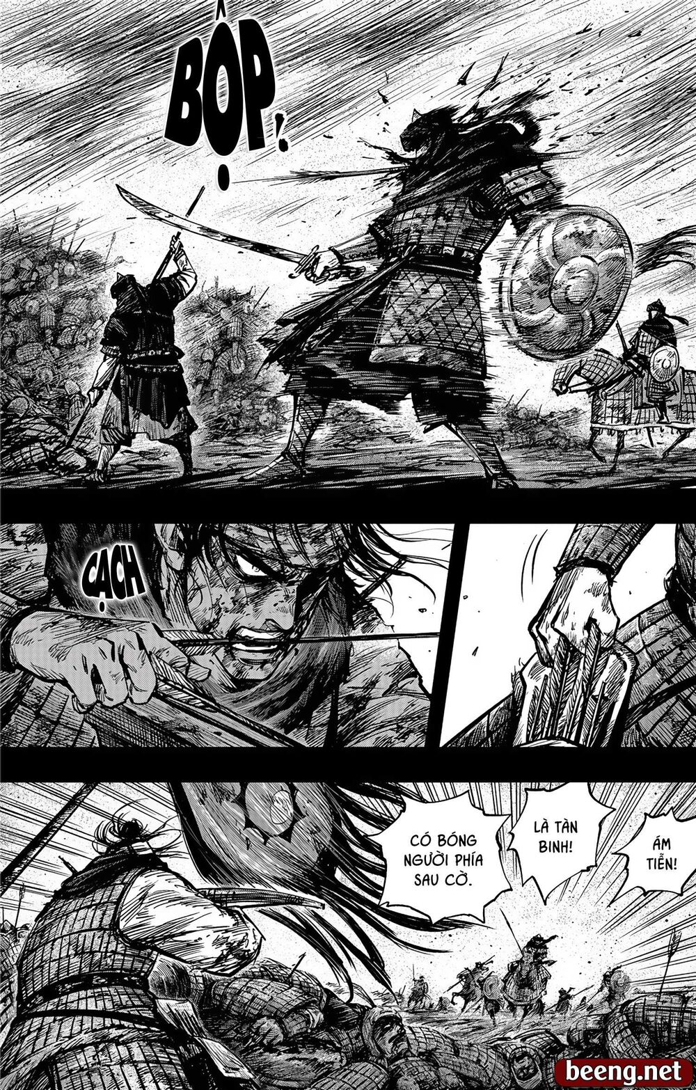 Thích Khách Tín Điều Chapter 9 - 16