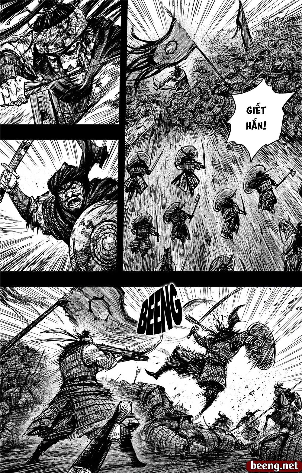 Thích Khách Tín Điều Chapter 9 - 18