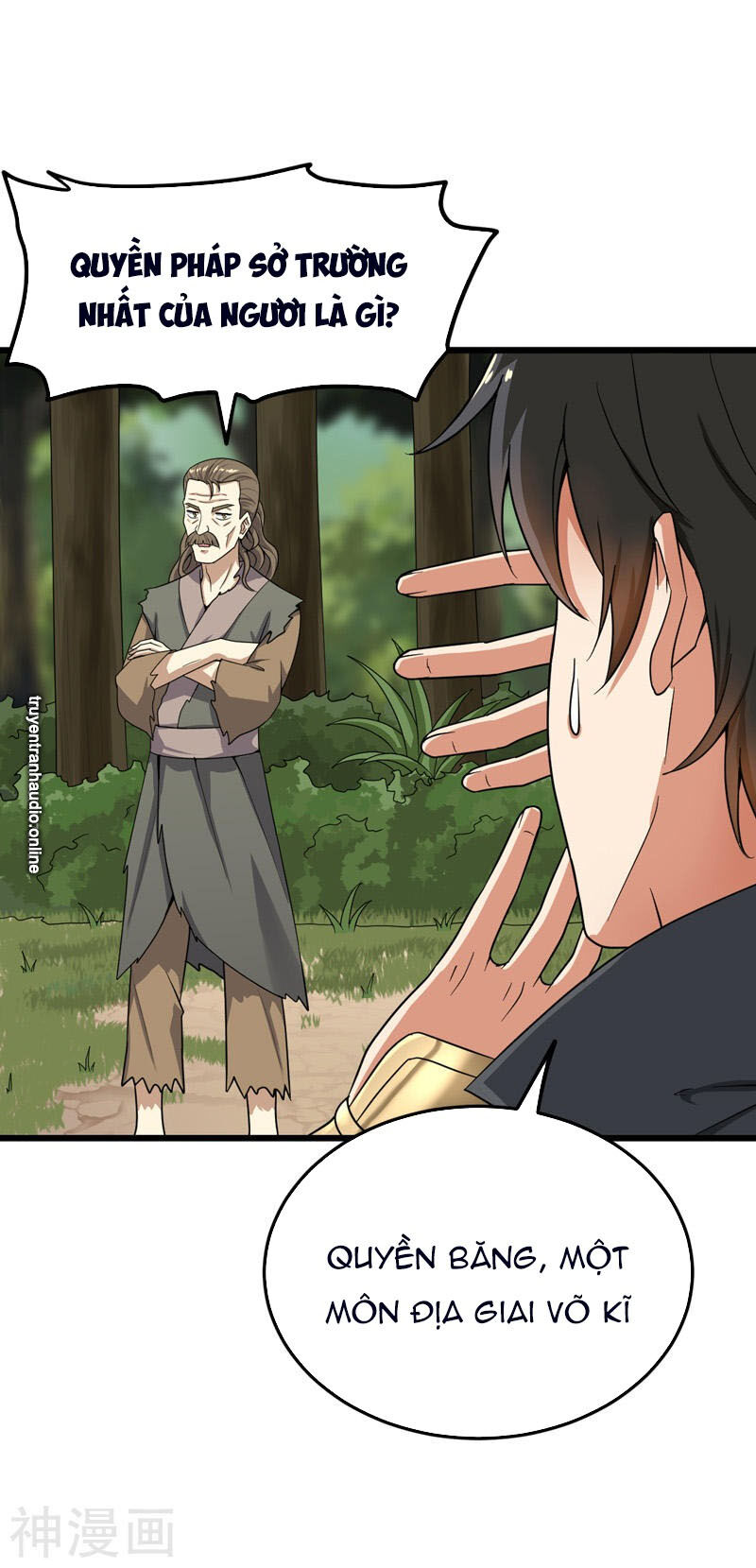 Nhất Kiếm Độc Tôn Chapter 69 - 9
