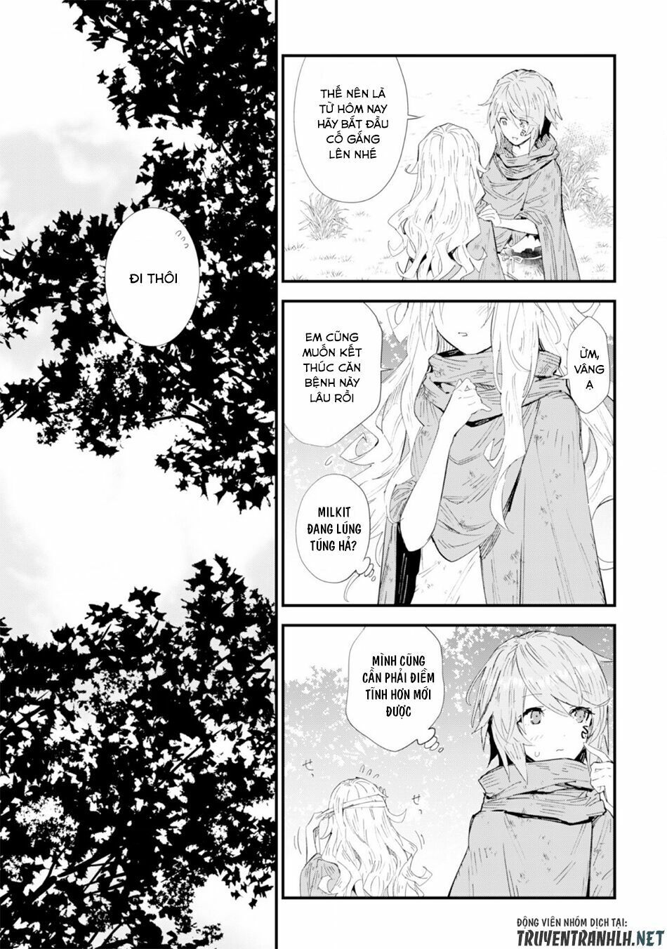 Omae Go Toki Ga Maou Kateru To Omou Na” To Yuusha Party O Tsuihou Sareta No De, Outo De Kimama Ni Ku Chapter 3 - 14
