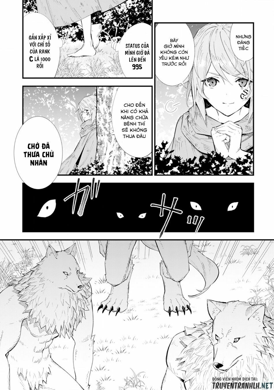 Omae Go Toki Ga Maou Kateru To Omou Na” To Yuusha Party O Tsuihou Sareta No De, Outo De Kimama Ni Ku Chapter 3 - 16