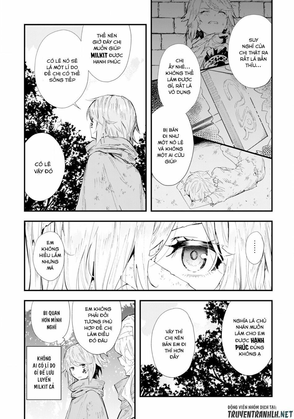 Omae Go Toki Ga Maou Kateru To Omou Na” To Yuusha Party O Tsuihou Sareta No De, Outo De Kimama Ni Ku Chapter 3 - 4