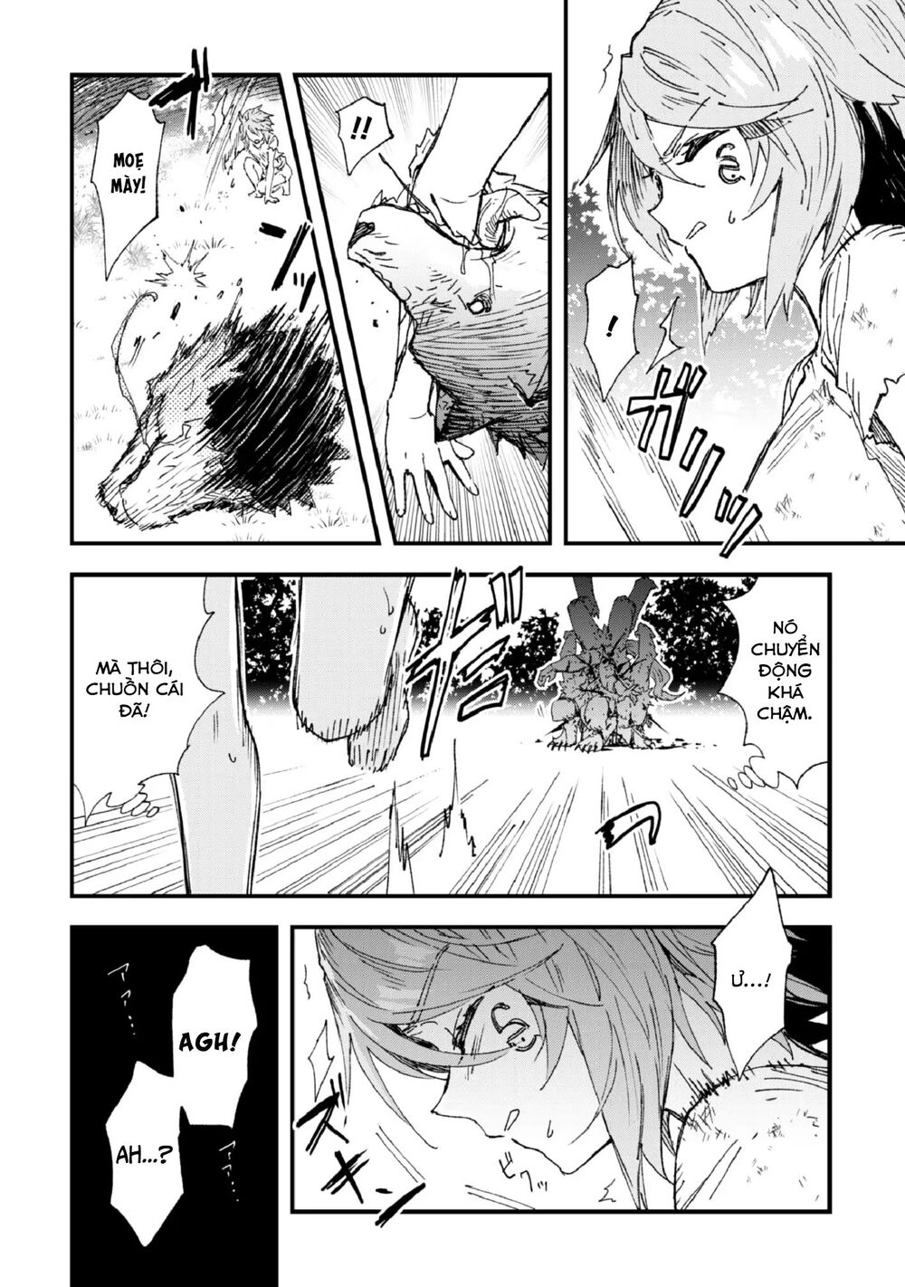 Omae Go Toki Ga Maou Kateru To Omou Na” To Yuusha Party O Tsuihou Sareta No De, Outo De Kimama Ni Ku Chapter 4 - 15