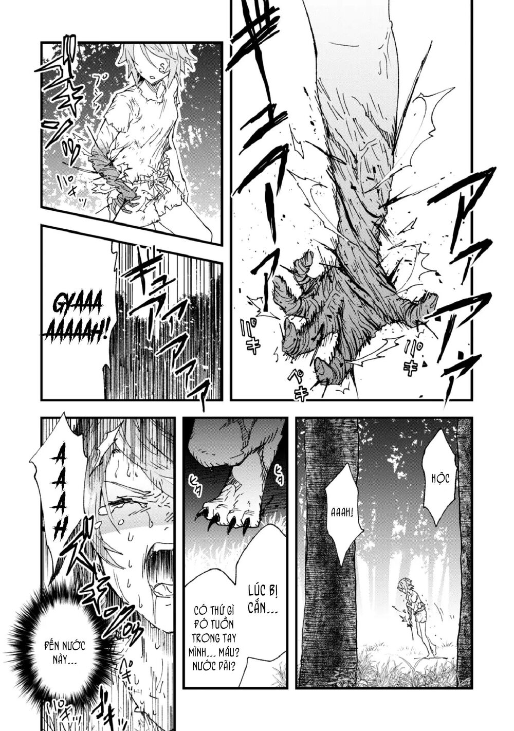 Omae Go Toki Ga Maou Kateru To Omou Na” To Yuusha Party O Tsuihou Sareta No De, Outo De Kimama Ni Ku Chapter 4 - 16
