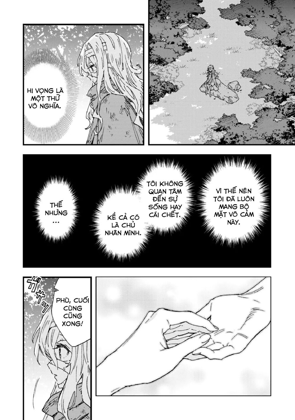 Omae Go Toki Ga Maou Kateru To Omou Na” To Yuusha Party O Tsuihou Sareta No De, Outo De Kimama Ni Ku Chapter 4 - 28