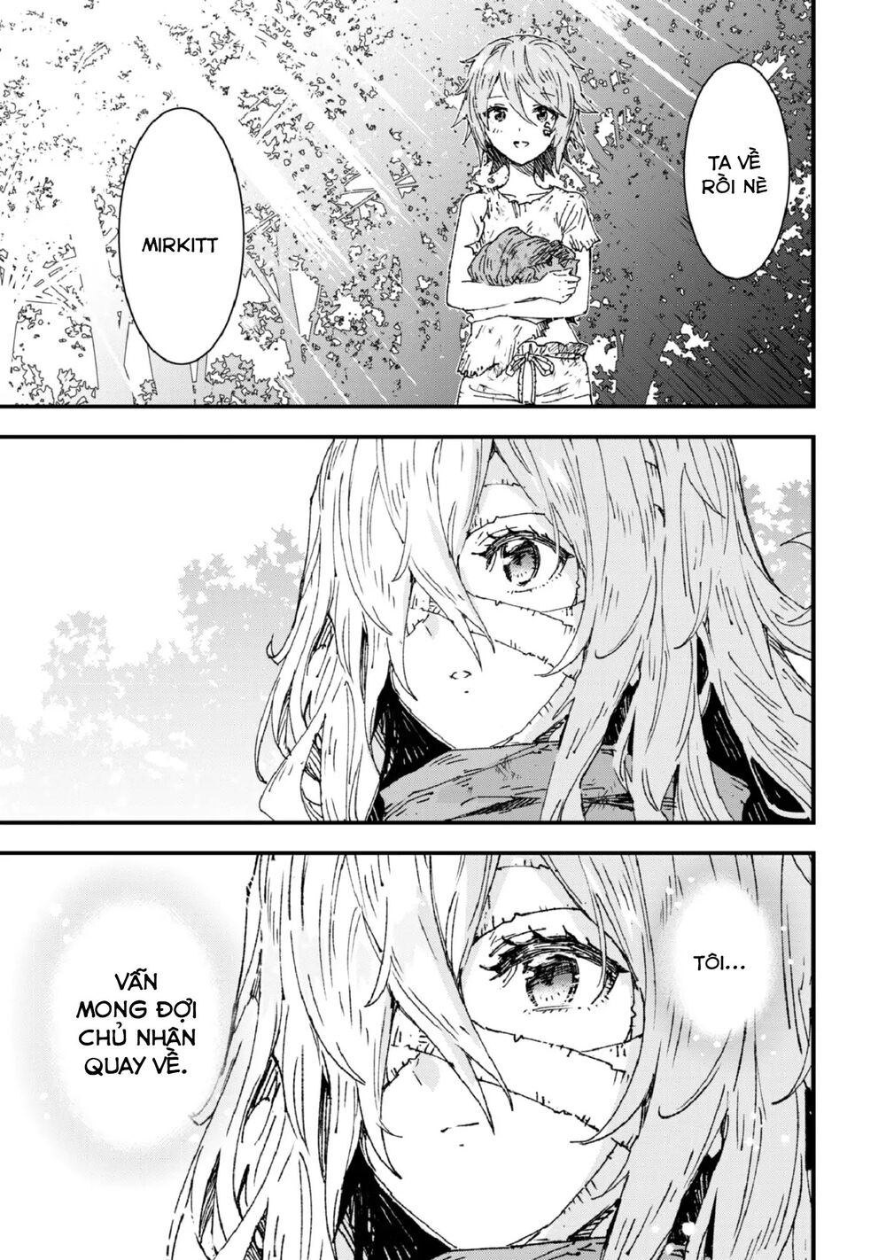 Omae Go Toki Ga Maou Kateru To Omou Na” To Yuusha Party O Tsuihou Sareta No De, Outo De Kimama Ni Ku Chapter 4 - 29