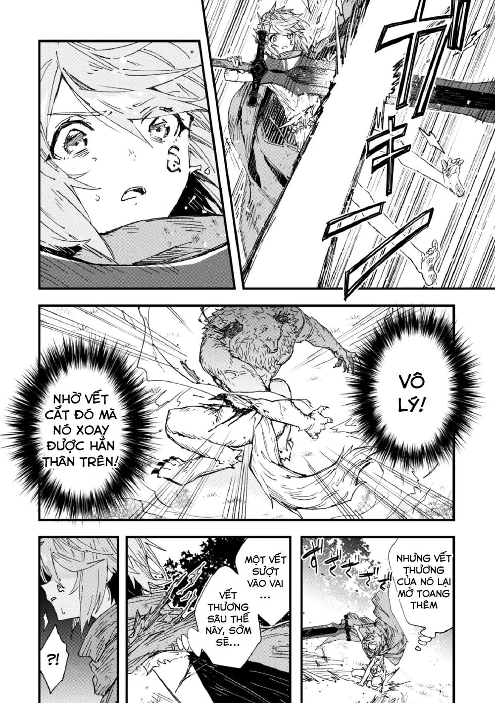 Omae Go Toki Ga Maou Kateru To Omou Na” To Yuusha Party O Tsuihou Sareta No De, Outo De Kimama Ni Ku Chapter 4 - 5