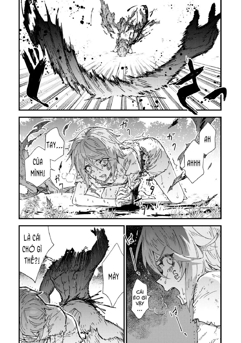 Omae Go Toki Ga Maou Kateru To Omou Na” To Yuusha Party O Tsuihou Sareta No De, Outo De Kimama Ni Ku Chapter 4 - 7