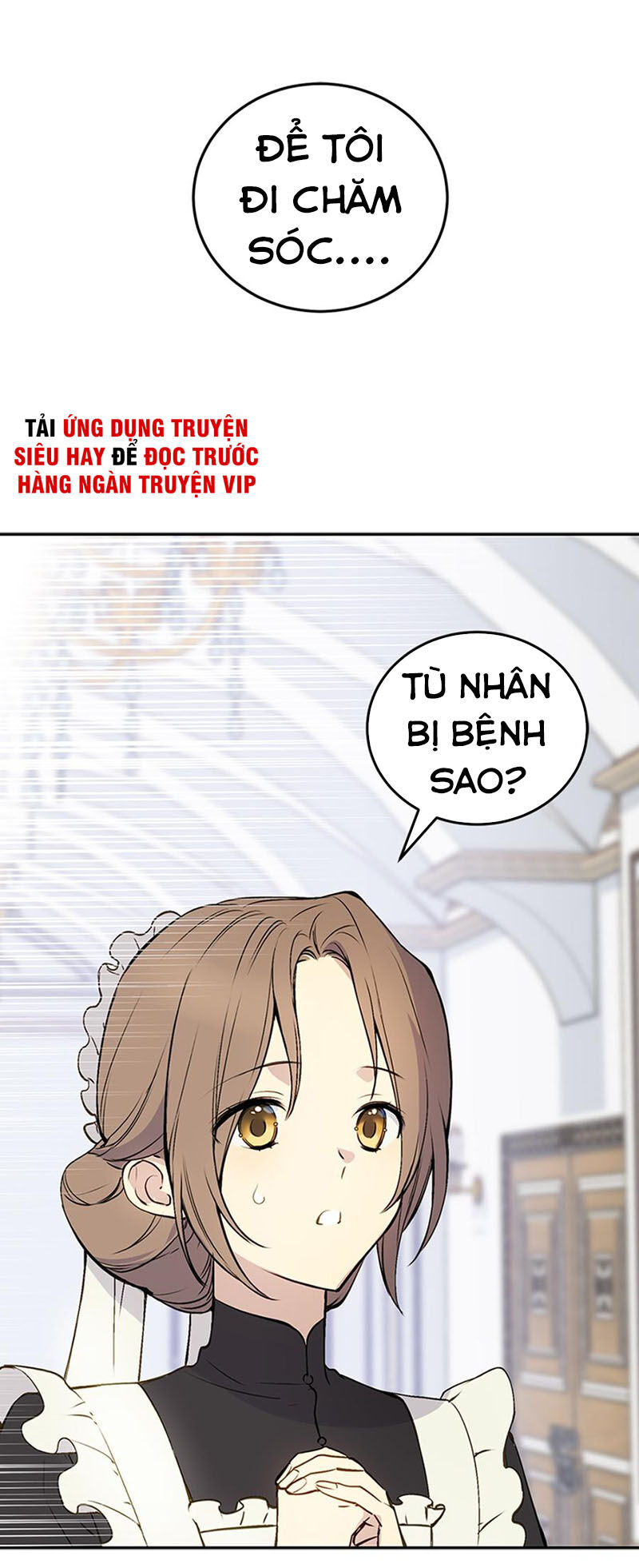 Siêu Năng Lực Của Thị Nữ Chapter 1 - 14