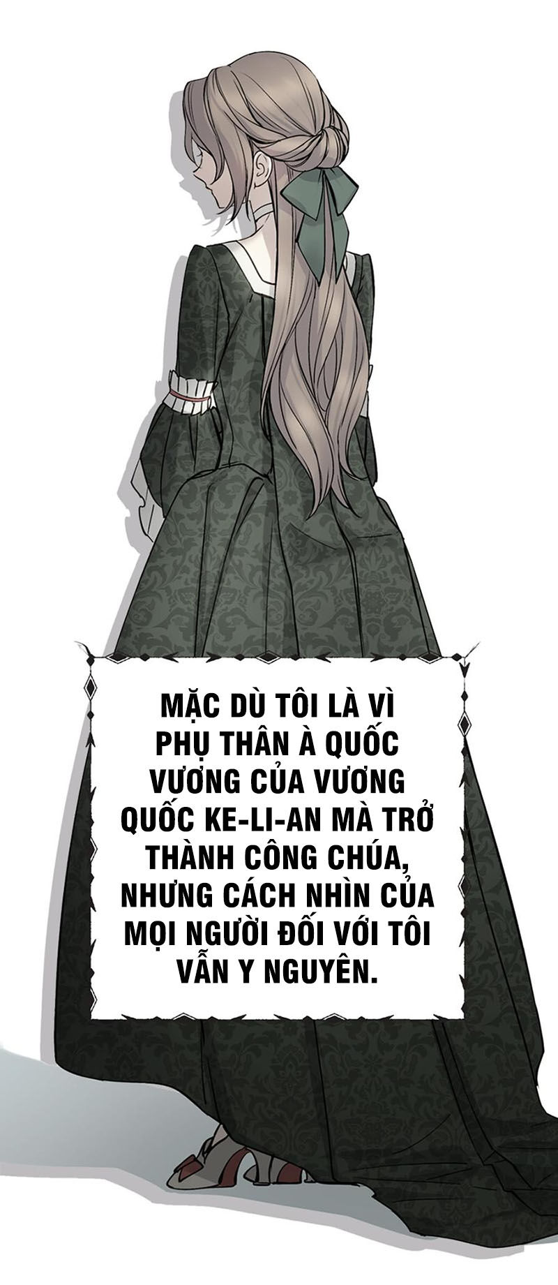 Siêu Năng Lực Của Thị Nữ Chapter 1 - 4