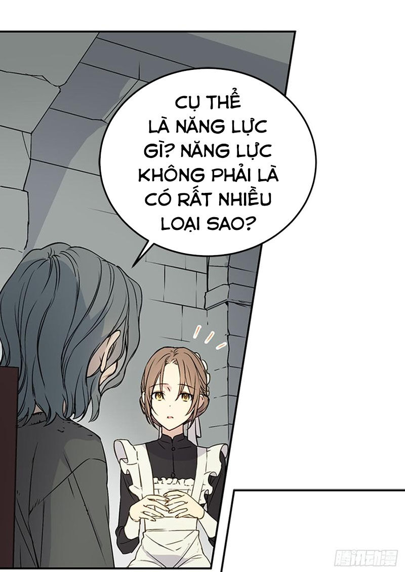 Siêu Năng Lực Của Thị Nữ Chapter 1 - 40