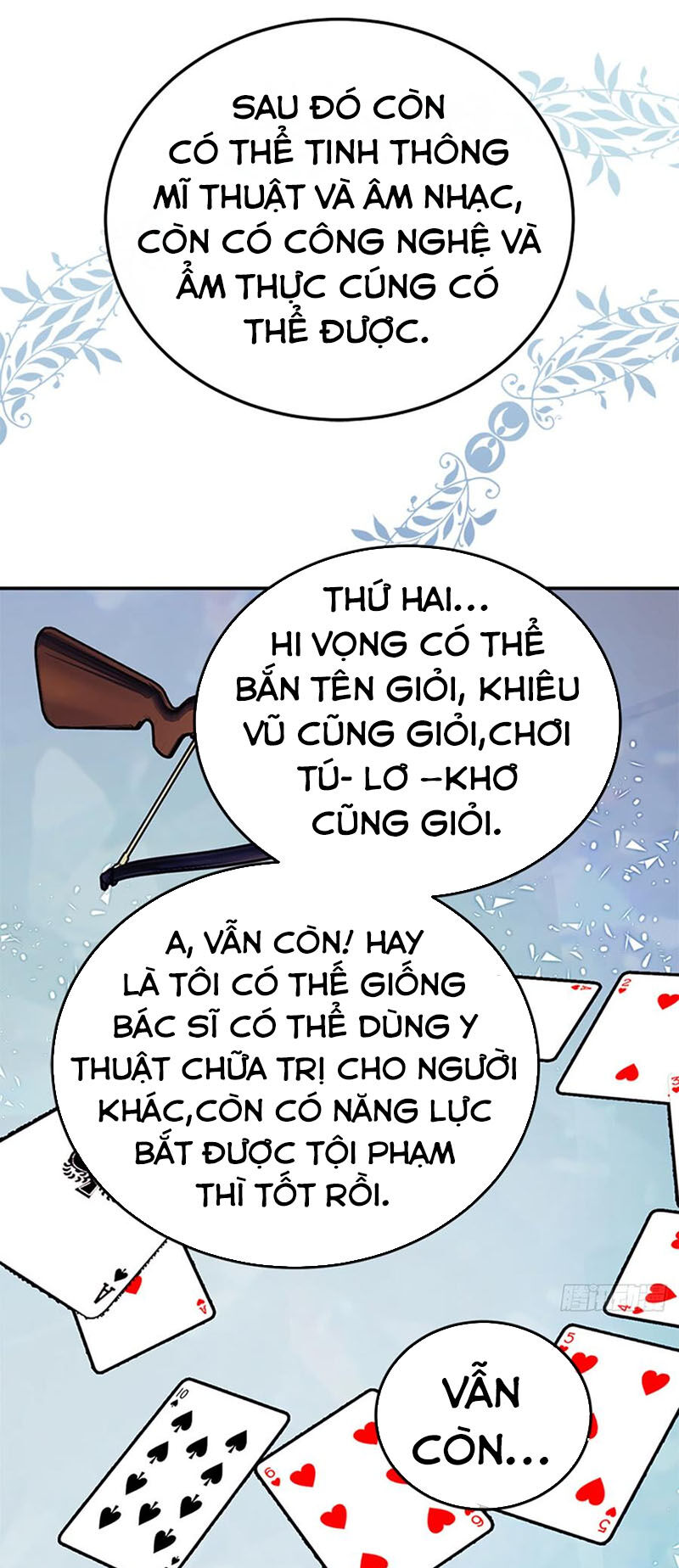 Siêu Năng Lực Của Thị Nữ Chapter 1 - 42