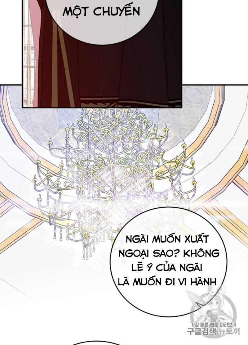 Siêu Năng Lực Của Thị Nữ Chapter 30 - 29