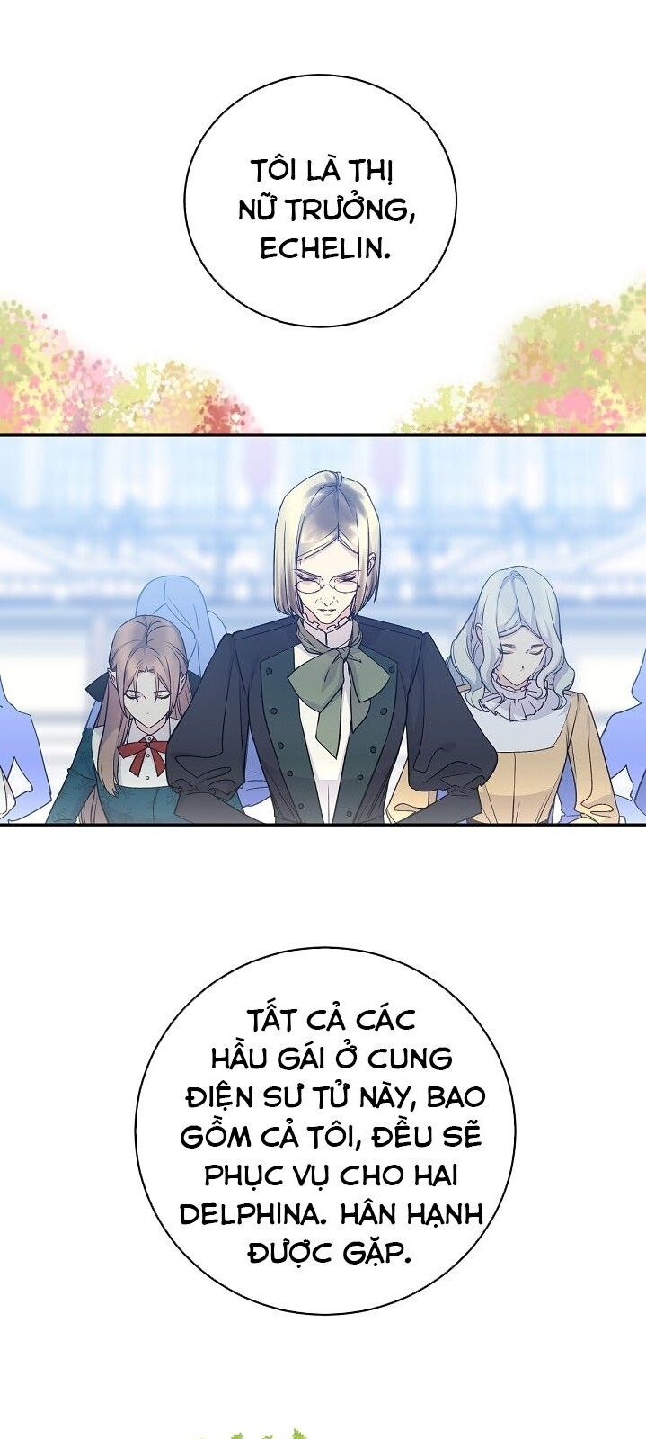 Siêu Năng Lực Của Thị Nữ Chapter 37 - 20