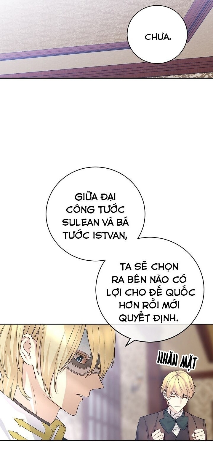 Siêu Năng Lực Của Thị Nữ Chapter 37 - 4