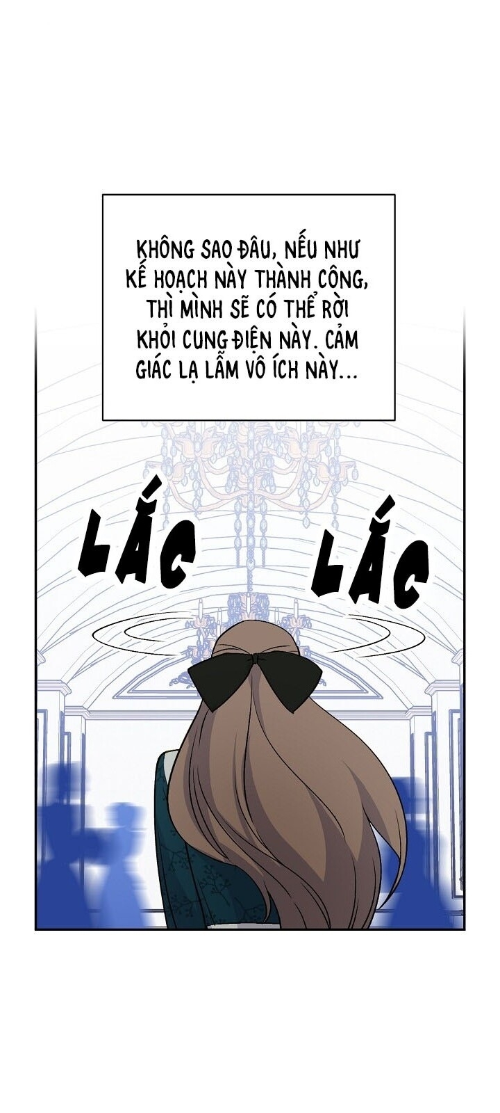 Siêu Năng Lực Của Thị Nữ Chapter 37 - 38
