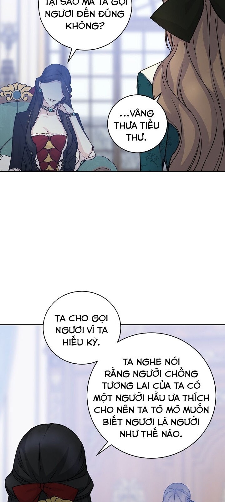 Siêu Năng Lực Của Thị Nữ Chapter 37 - 54
