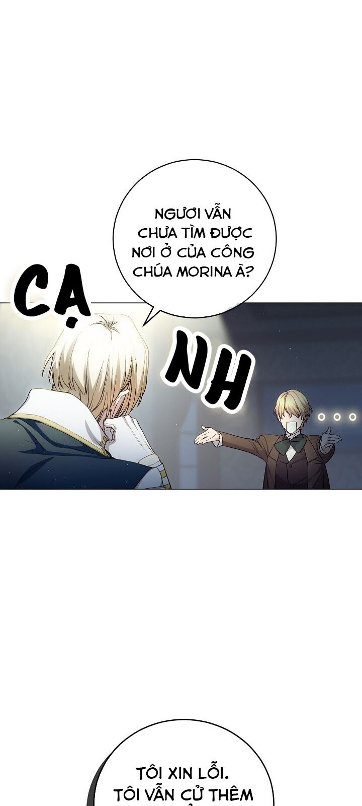 Siêu Năng Lực Của Thị Nữ Chapter 37 - 10