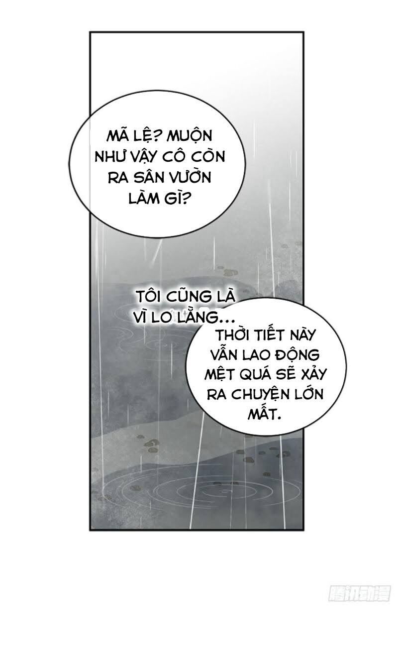 Siêu Năng Lực Của Thị Nữ Chapter 4 - 8