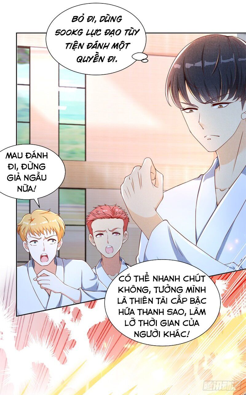 Trọng Sinh Chi Thần Đế Trở Về Chapter 1 - 32