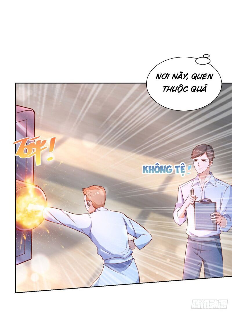 Trọng Sinh Chi Thần Đế Trở Về Chapter 1 - 5