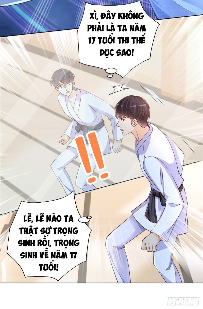Trọng Sinh Chi Thần Đế Trở Về Chapter 1 - 8