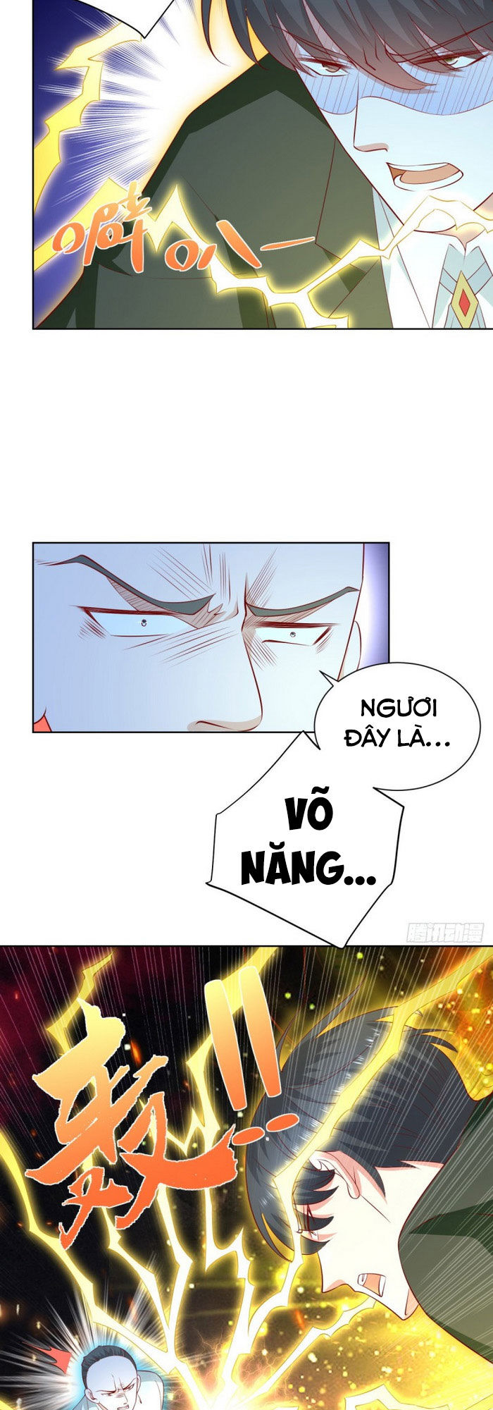 Trọng Sinh Chi Thần Đế Trở Về Chapter 17 - 17