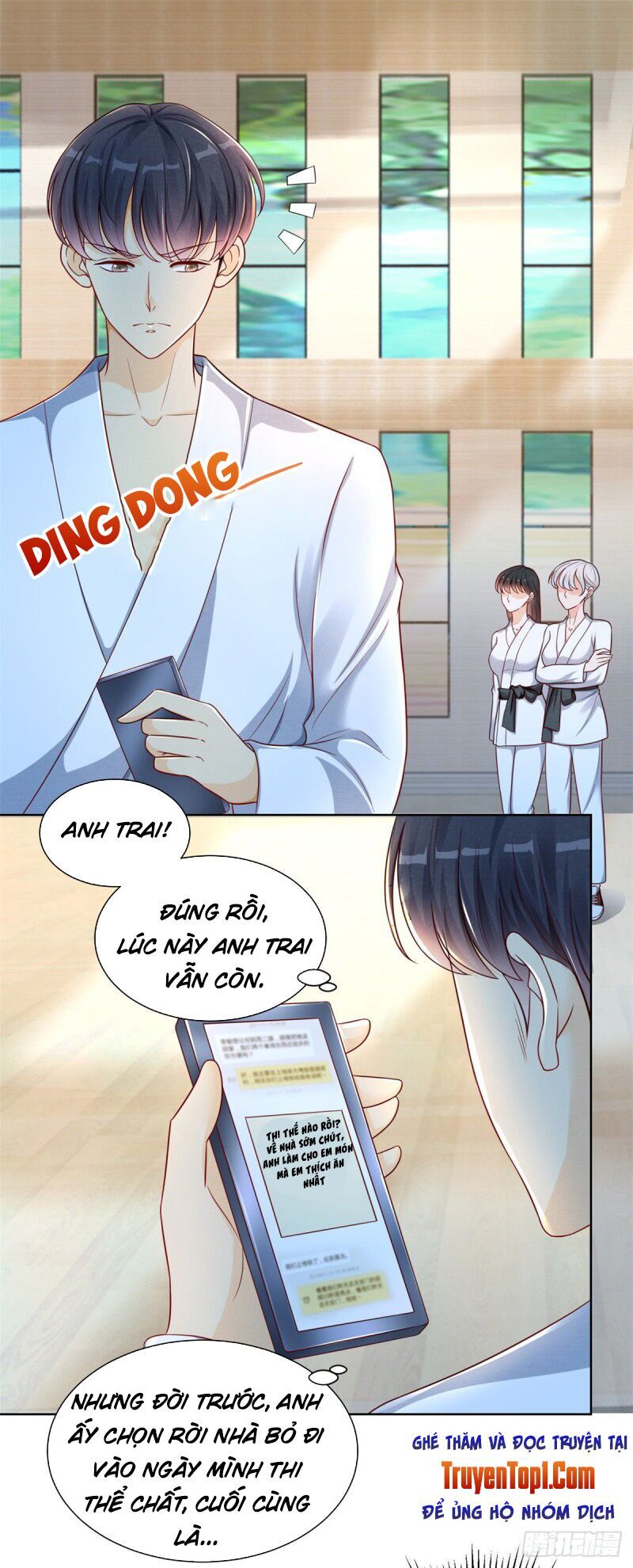 Trọng Sinh Chi Thần Đế Trở Về Chapter 2 - 1