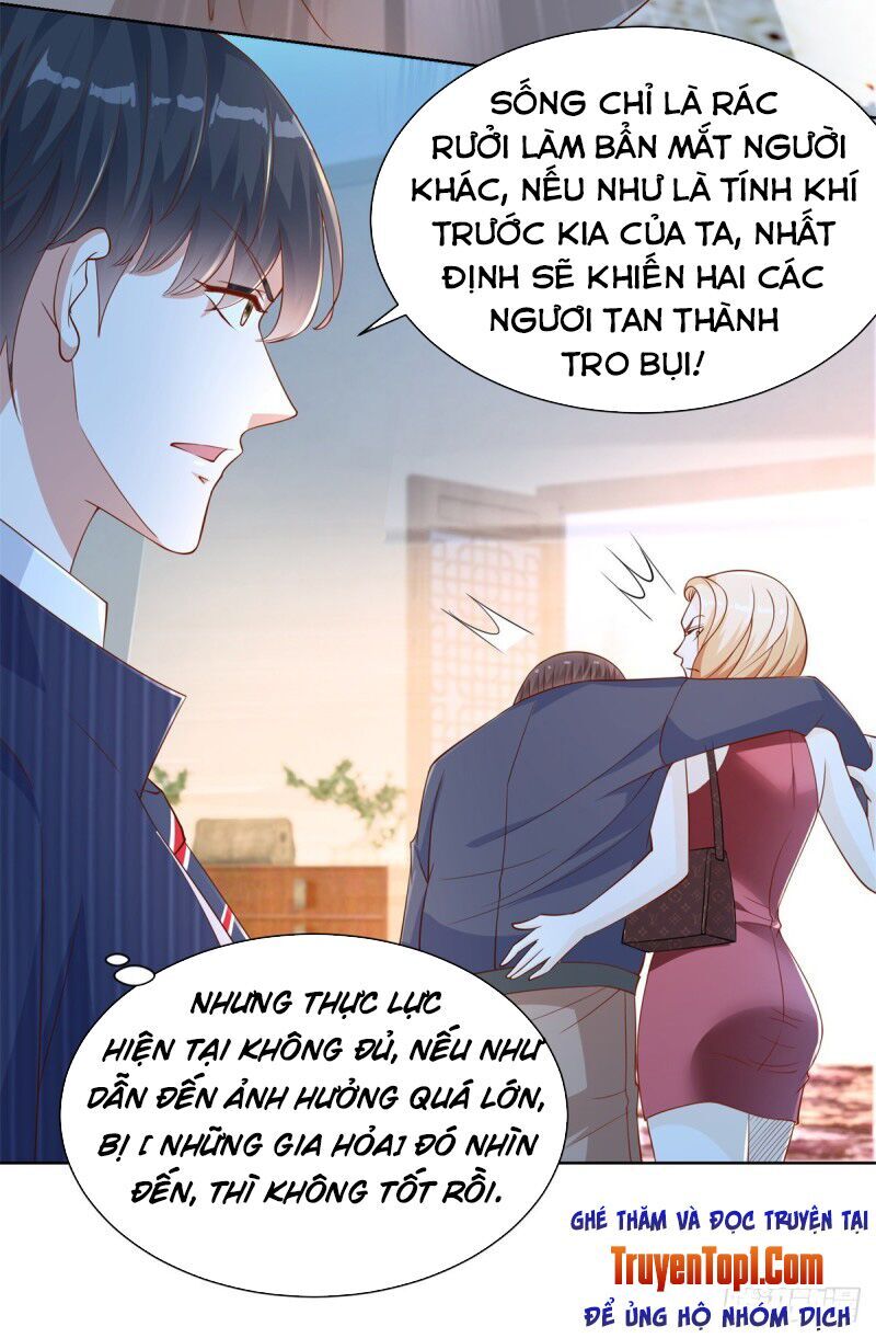 Trọng Sinh Chi Thần Đế Trở Về Chapter 3 - 23