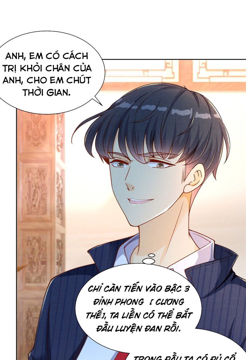 Trọng Sinh Chi Thần Đế Trở Về Chapter 3 - 27