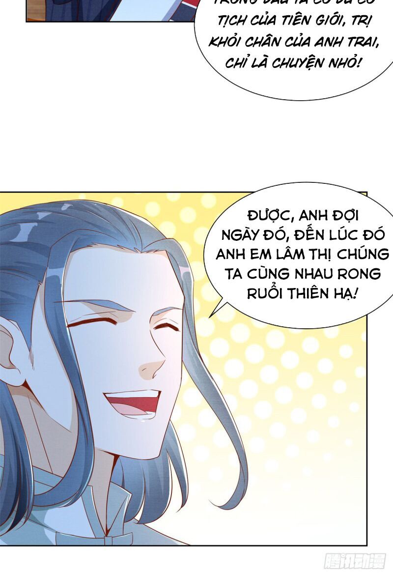 Trọng Sinh Chi Thần Đế Trở Về Chapter 3 - 28