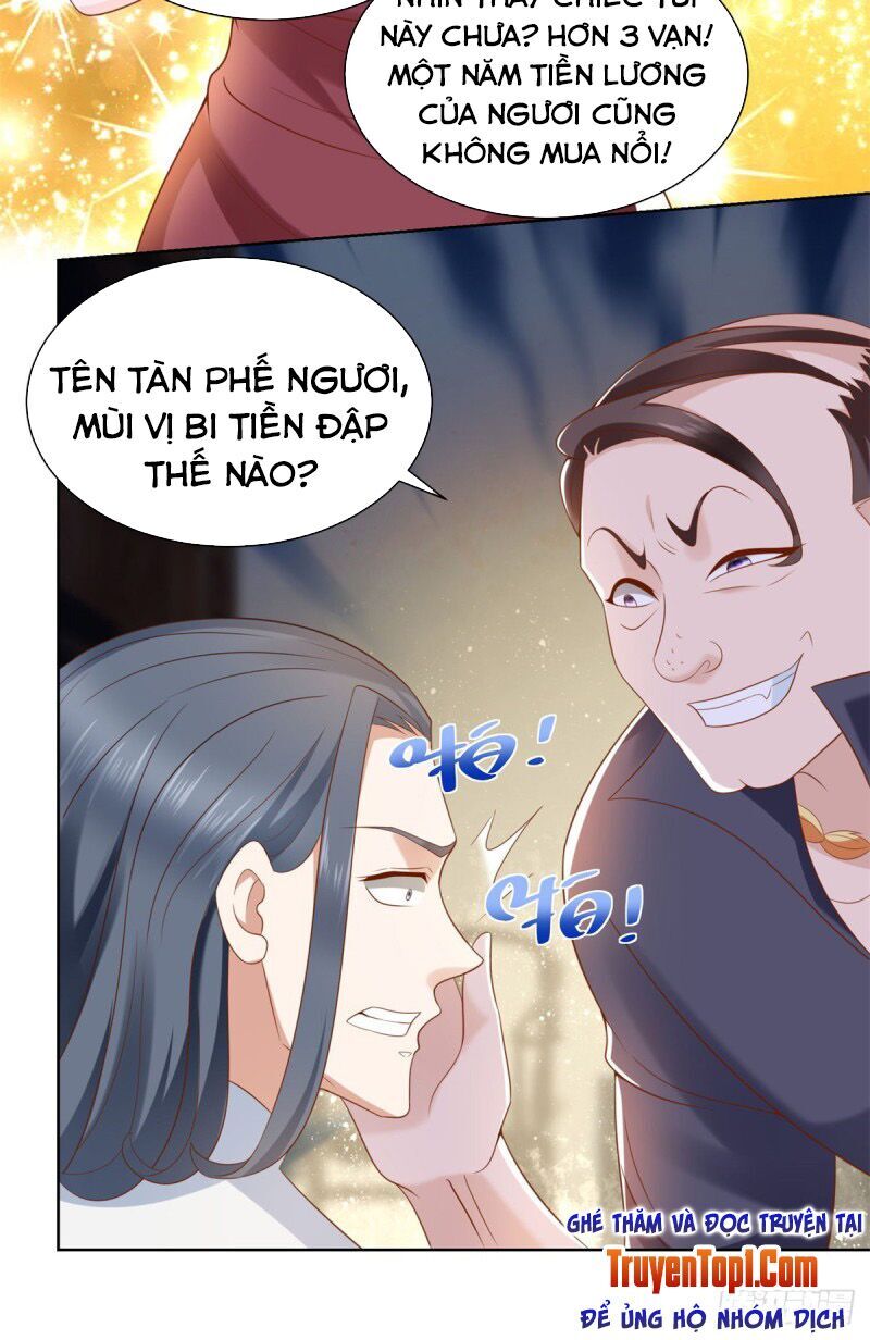 Trọng Sinh Chi Thần Đế Trở Về Chapter 3 - 8